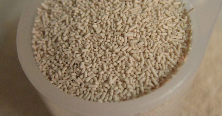 levedo de cerveja para o cabelo