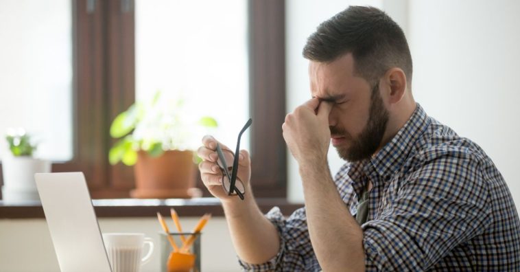 sintomas de pressão alta