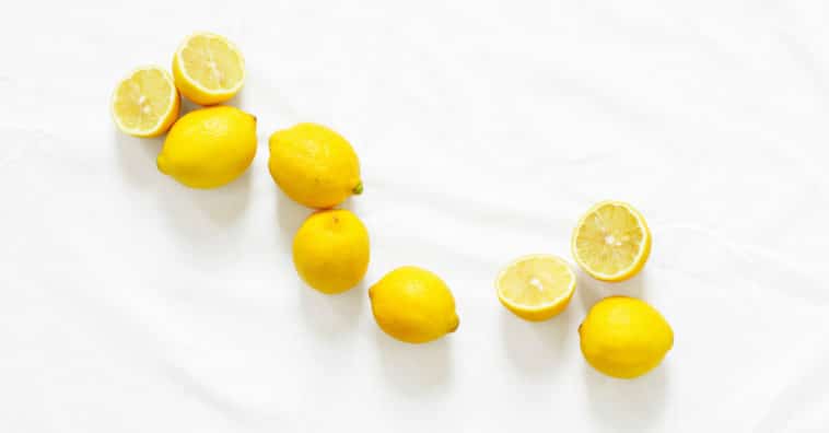 limão siciliano e seus benefícios a saúde