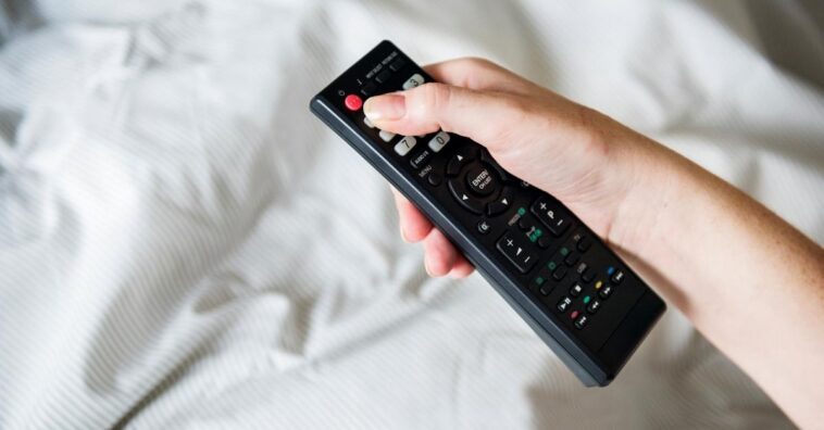 como limpar controle remoto