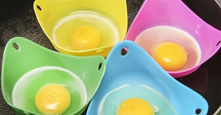 limpar utensílios de silicone