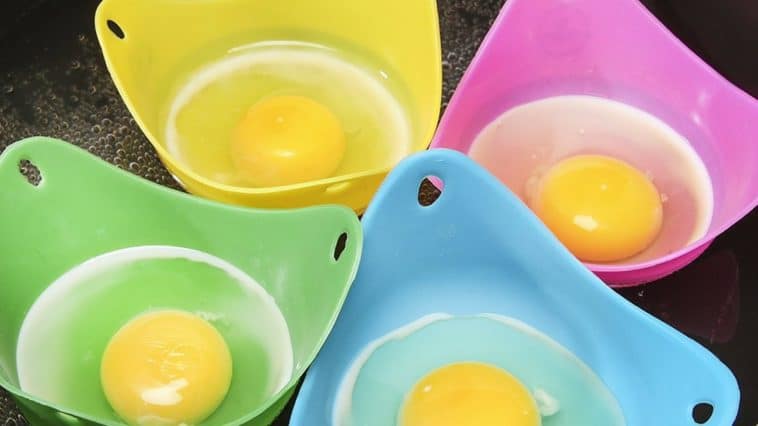 limpar utensílios de silicone