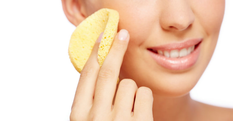 limpeza de pele profunda