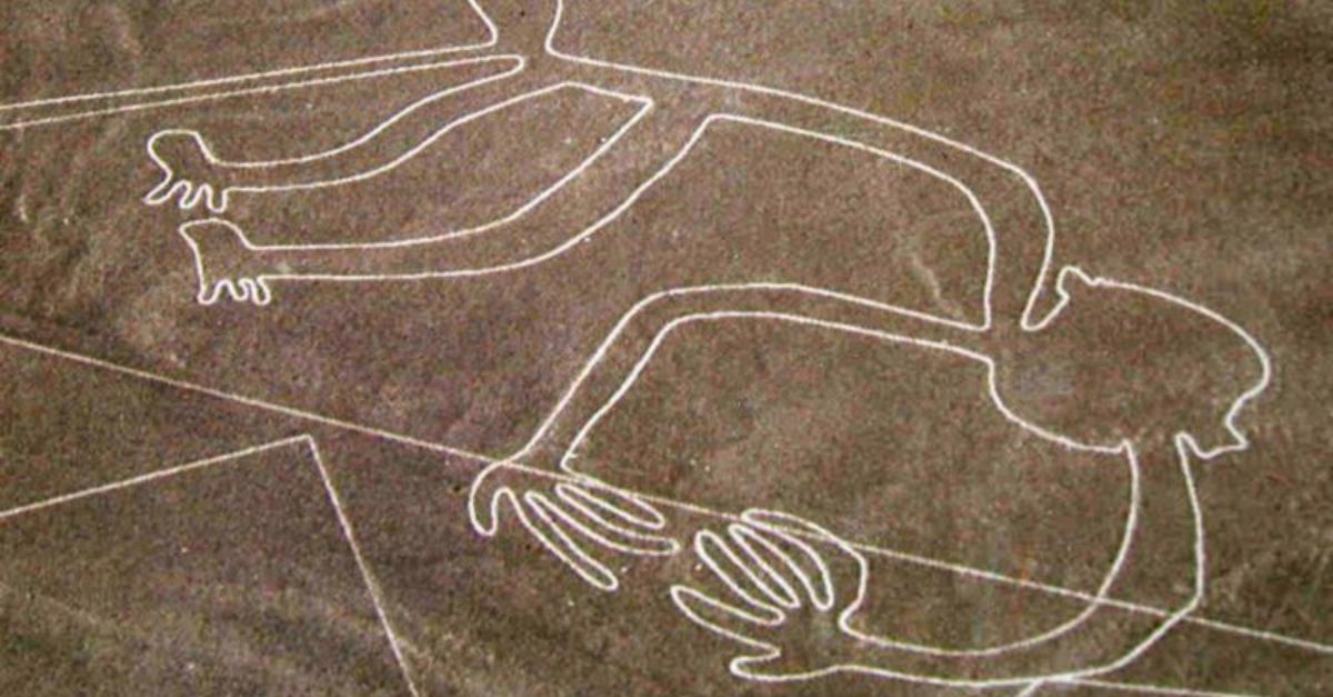Mistérios arqueológicos Linhas-de-Nazca