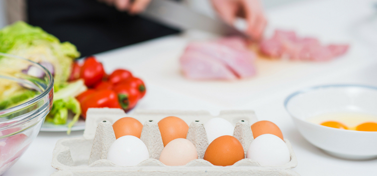 alimentos ricos em colágeno