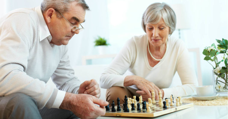 jogos para terceira idade