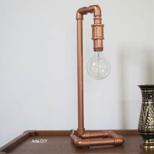 decoração de quarto simples luminária de PVC