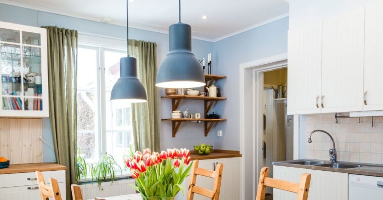 luminária de lata como fazer