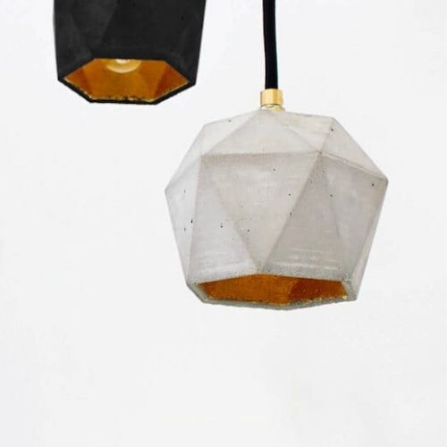 modelo luminária pendente