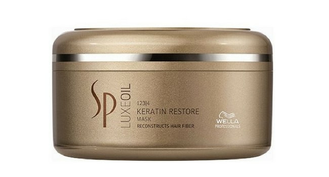 melhor máscara hidratação wella