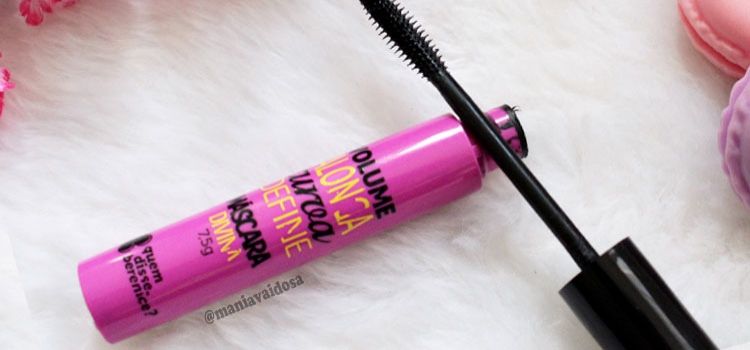 top máscara de cílios divina