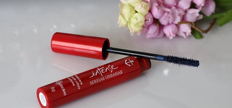 top máscara de cílios intense