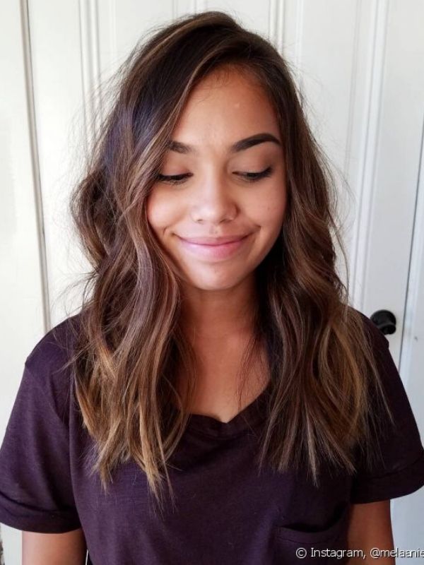 modelo médio inteiro