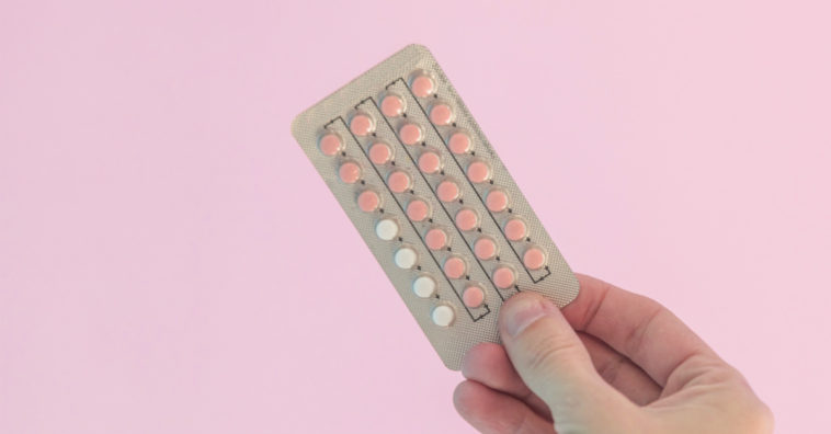 métodos contraceptivos hormonais