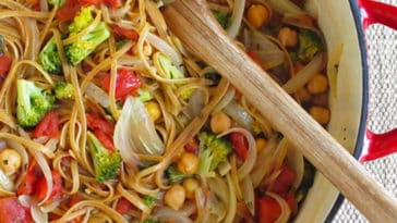 macarrão é saudável