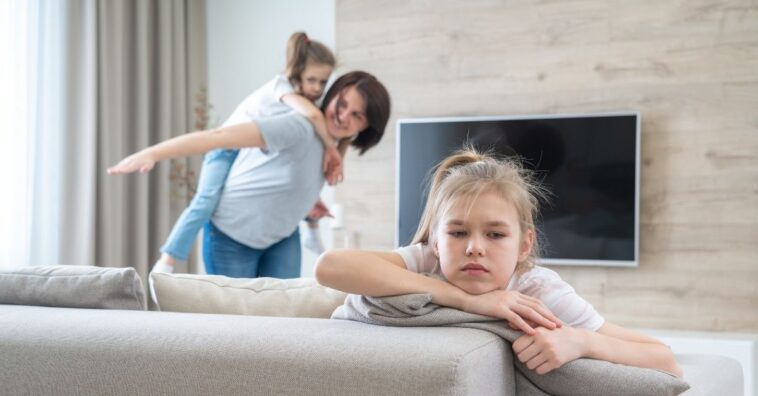 mãe ama todos os filhos da mesma forma