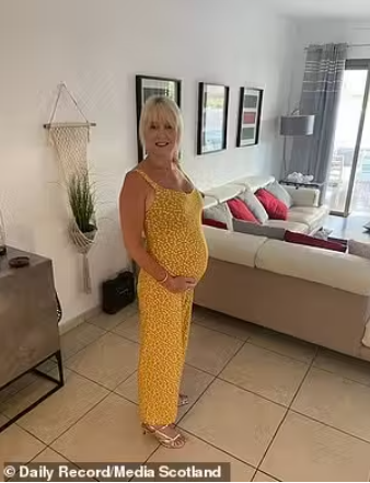 mãe aos 54 anos 2