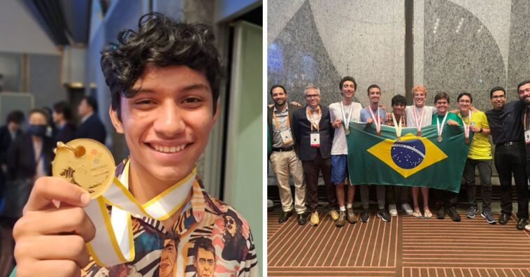 maior Olimpíada de Matemática do mundo