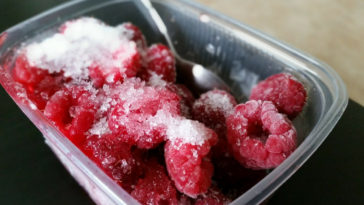 mitos e verdades sobre alimentos congelados