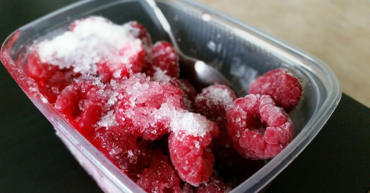 mitos e verdades sobre alimentos congelados