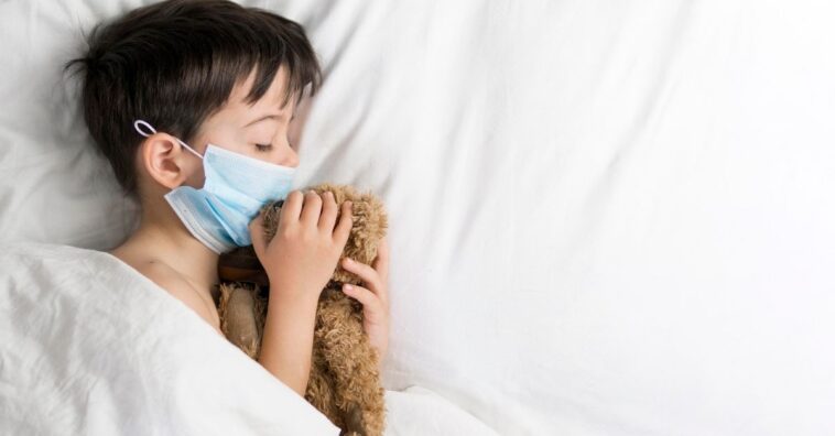 manchas no corpo são sintoma de covid