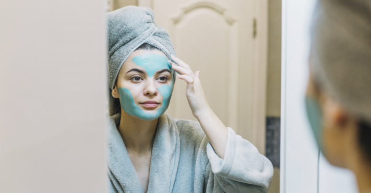 maneiras de tirar as rugas da testa