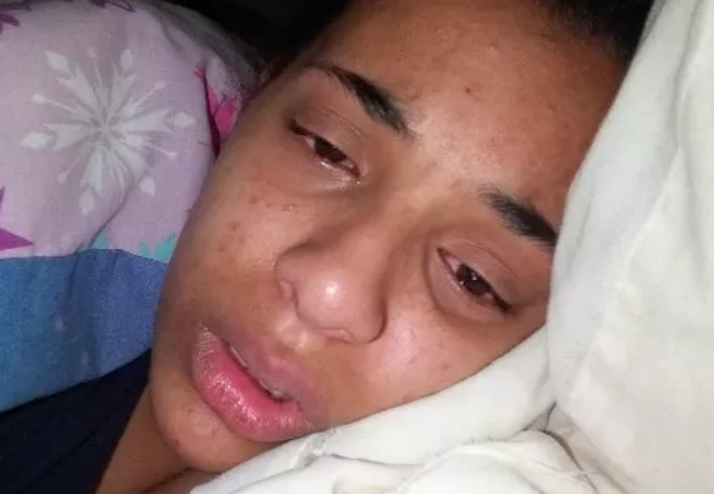 manifestações físicas de ansiedade ataque de pânico