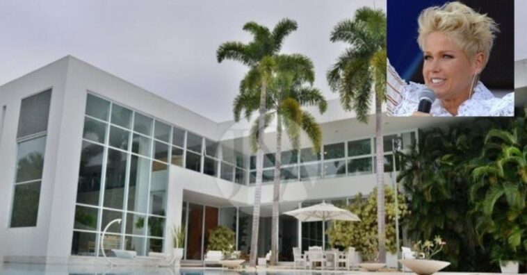mansão da xuxa à venda