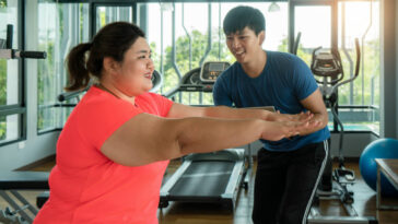 manter o peso é mais difícil que emagrecer