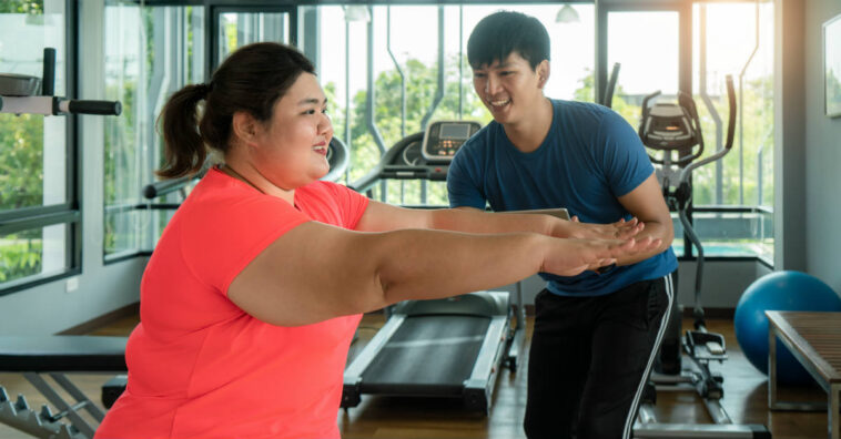 manter o peso é mais difícil que emagrecer