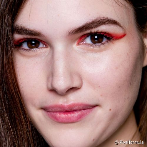 tipo de maquiagem para festa junina cor olhos