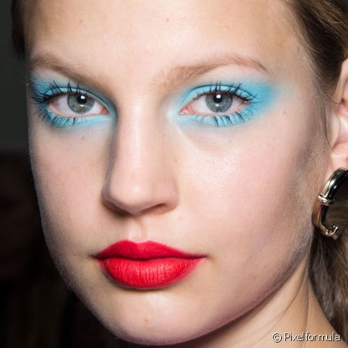 tipo de maquiagem para festa junina cores contraste