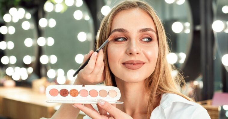 maquiagem para madrinha