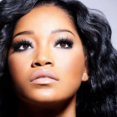 modelo maquiagem para madrinha jovem olhos destacados