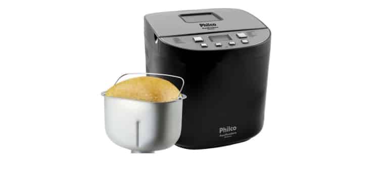 Inútil: máquina de fazer pão