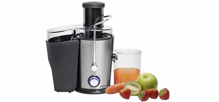 Inútil: máquina de suco