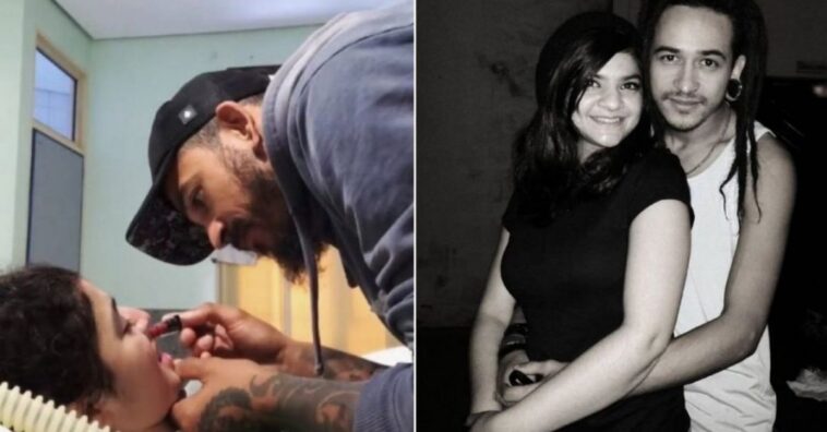 marido homenageia esposa tetraplégica que faleceu