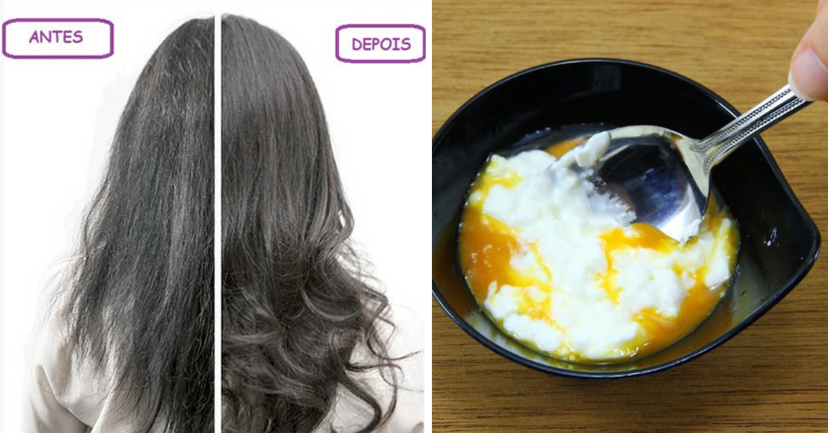 8 Receitas de máscaras caseiras para cabelo poderosas