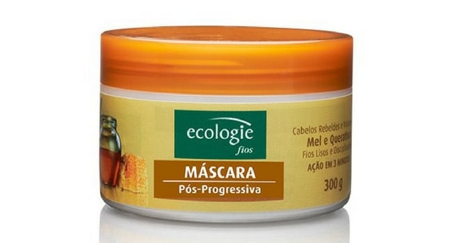 melhor máscara hidratação ecology