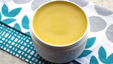 máscara para crescimento do cabelo