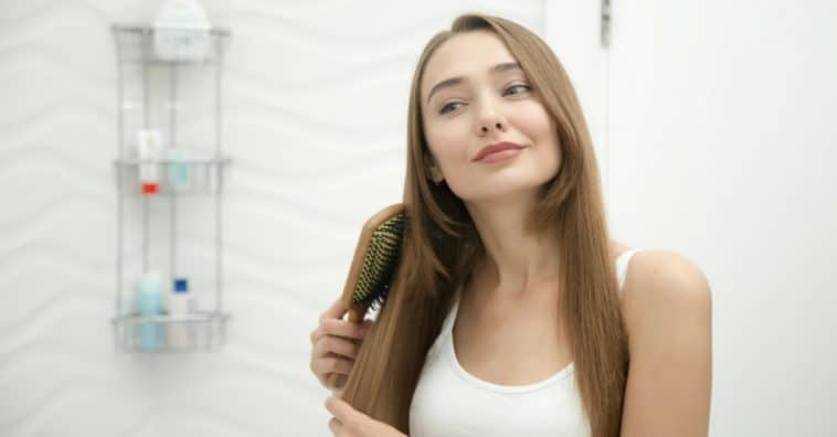 máscaras de hidratação profissional