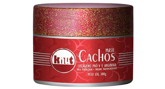 melhor máscara hidratação knut