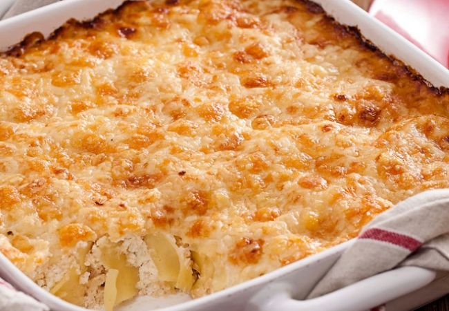 massa de lasanha no rondelli