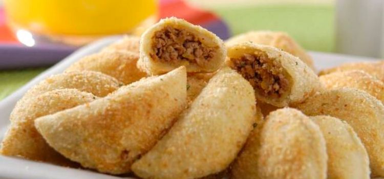 receita de massa de risole sem glúten