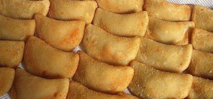 receita de massa de risole tradicional