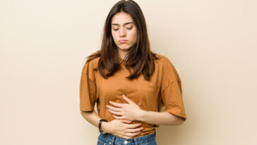 massagem para prisão de ventre