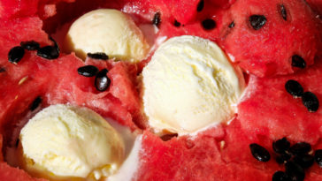 melancia com leite faz mal