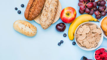 alimentação para quem pratica exercício físico