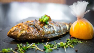 melhor tempero para peixe