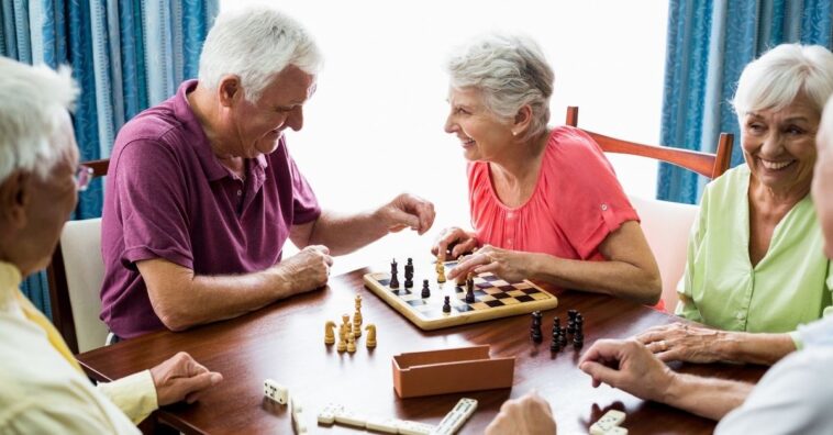 melhorar desempenho cognitivo em idosos